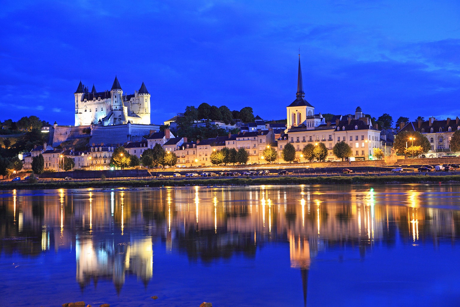 Loire River Cruises