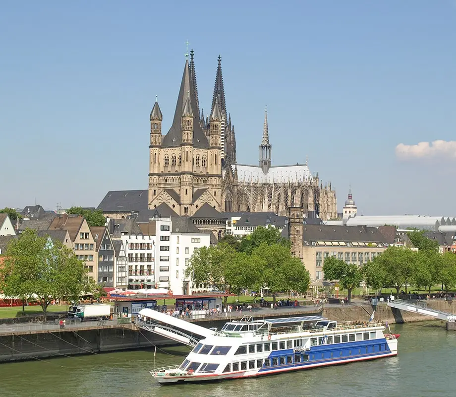 Loire river cruises