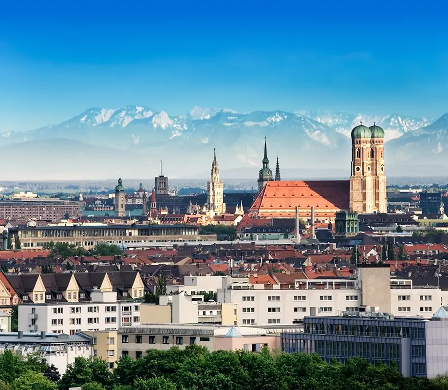 Luxury Germany vacations